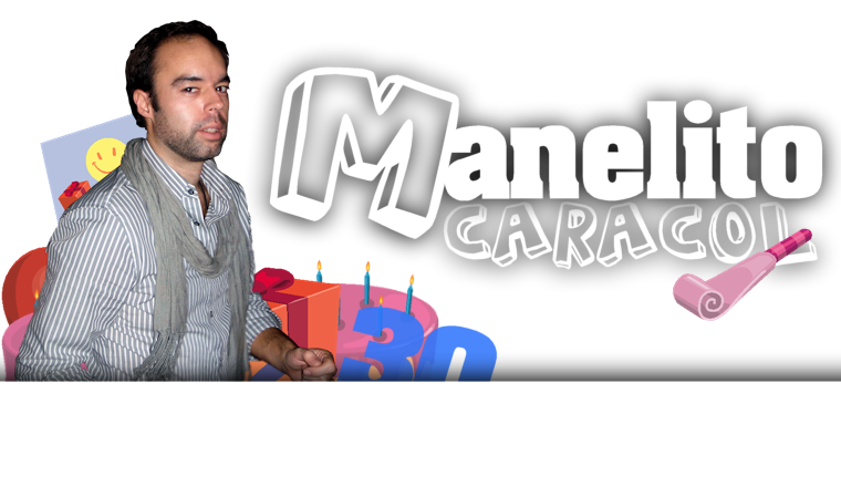 O blog do Manelito Caracol