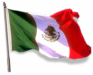 Paulina Rubio posó semidesnuda cubierta en la bandera de México y podría ser Paulina Rubio posó semidesnuda cubierta en la bandera de México y podría ser