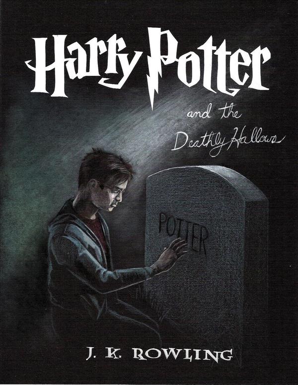 Harry Potter and the Deathly Hallows | Si Cupu Belajar Nulis