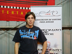 "Premio Speedy Gonzalez" 3º Fecha (F1 Rivadavia)