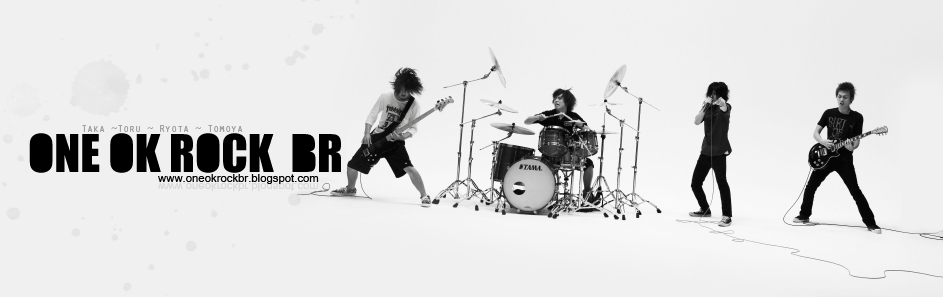 ONE OK ROCK BR [ワン[OK]をロック]