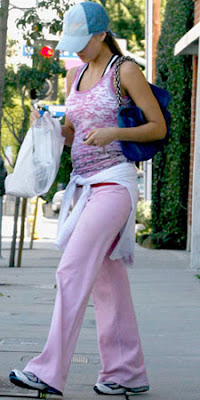 Jessica Alba Pregnant with Baby