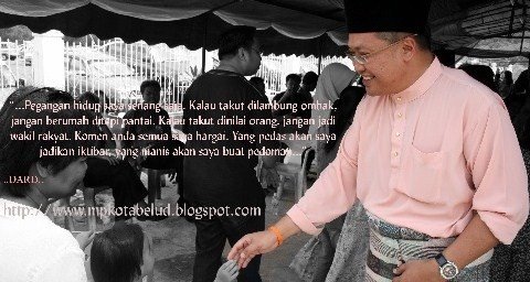 Ahli Parlimen Kota Belud (P169)