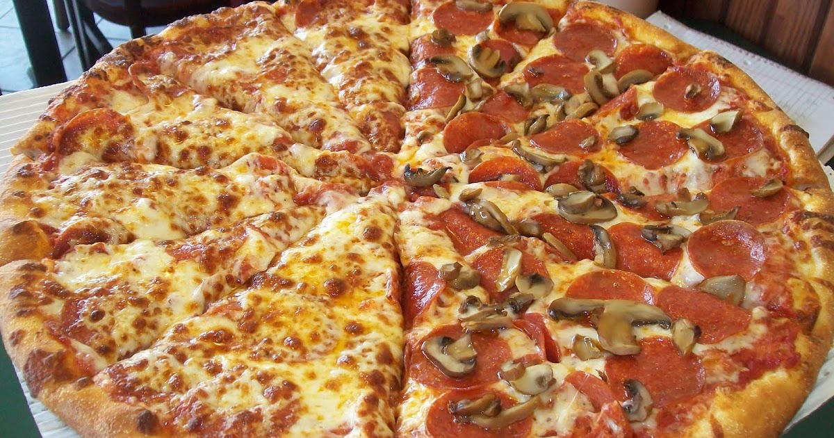 RONNIE EATS Marco�s Pizza 81st and 129th In Broken Arrow