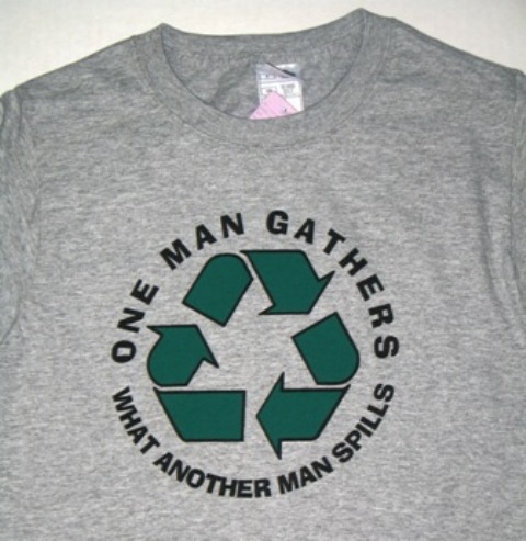 [ONE+MAN+GATHERS+T-SHIRT.jpg]