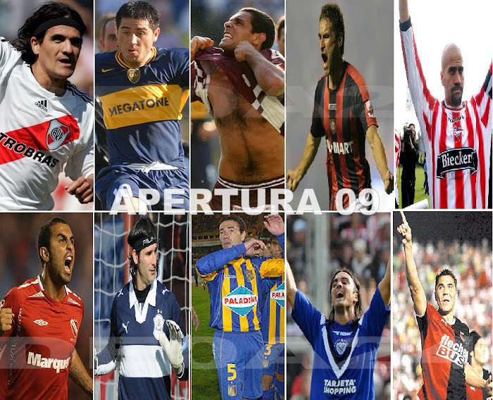 Torneo Apertura 09