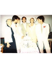 80's wedding