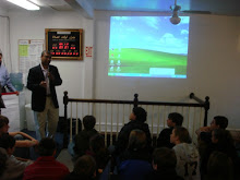 Hosting high school students at a mosque