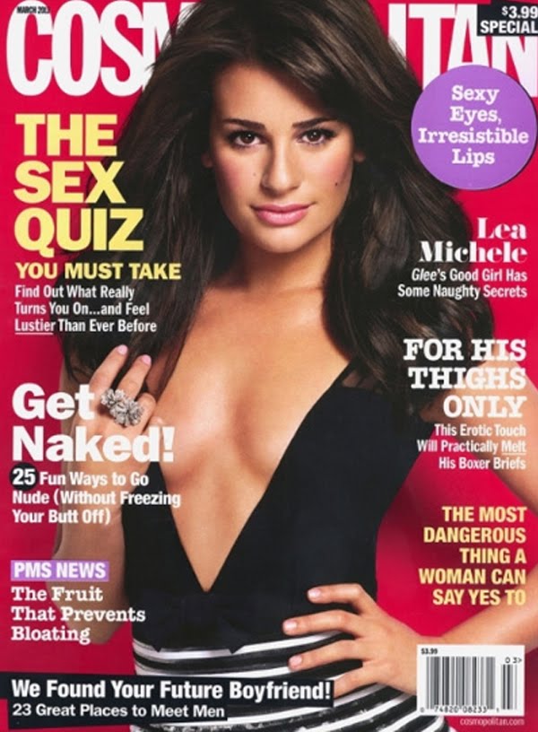 Lea+michele+cosmo+cover