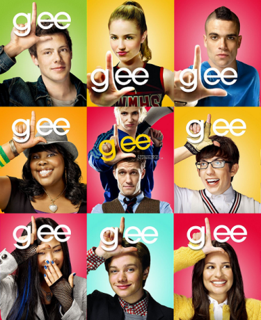 the songs sung by the Glee