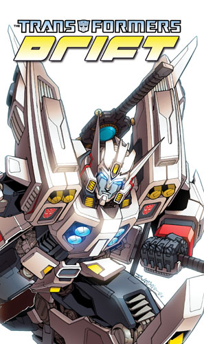 Transformers Drift