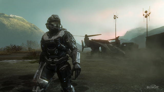 Gears Of Halo Master Chief Forever Is The Master Chief Noble 6