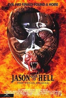 Sexta-Feira 13 - Parte IX: Jason Vai Para o Inferno