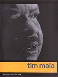TIM MAIA - PROGRAMA ENSAIO - 1992