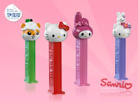 Image Y2008 Sanrio and PEZ Candy Companies, available from www.pez