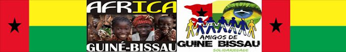 AJUDA HUMANITÁRIA Á GUINÉ - BISSAU