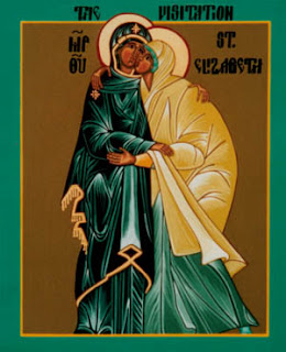 Catholic Commentary: The Visitation of the Blessed Virgin Mary