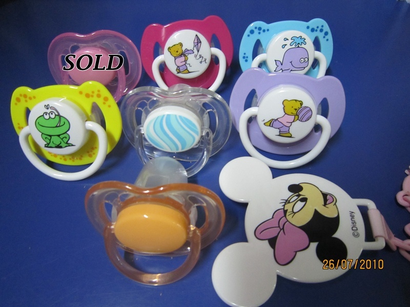 CHILD'S HEAVEN ONLINE STORE Avent Pacifiers