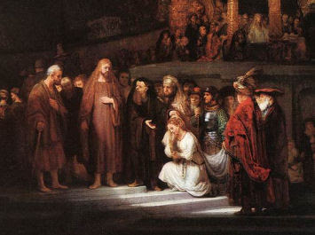 Adultery of the mind