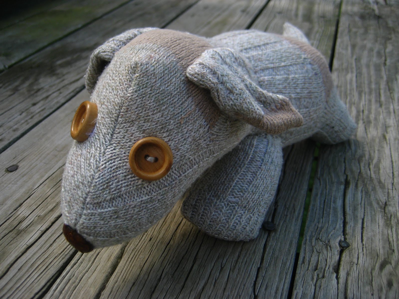 Kira's Crafty Life Blog More Sock Dogs