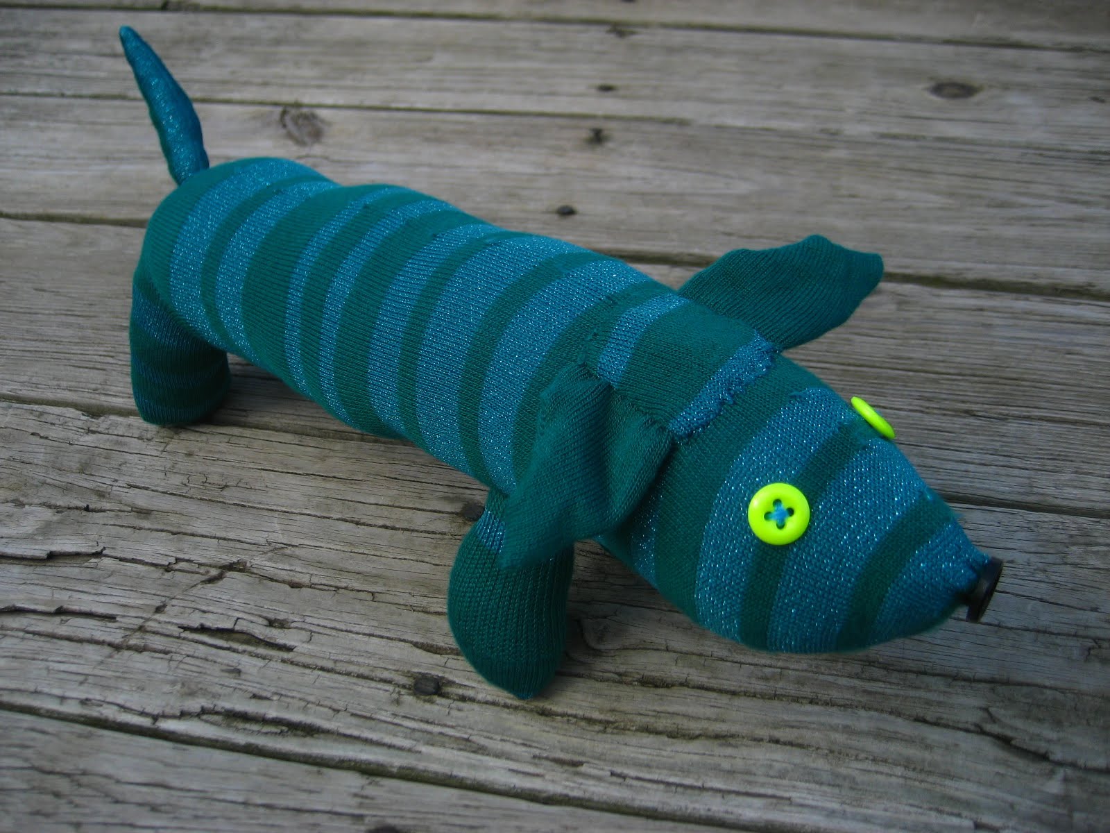 Kira's Crafty Life Blog More Sock Dogs