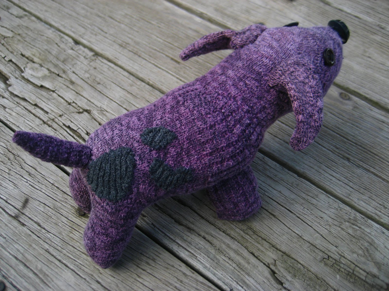 Kira's Crafty Life Blog More Sock Dogs