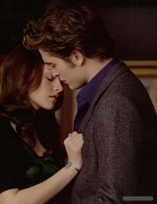 Edward Cullen and Bella