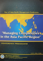 Asia Pacific Management Conference Proceedings