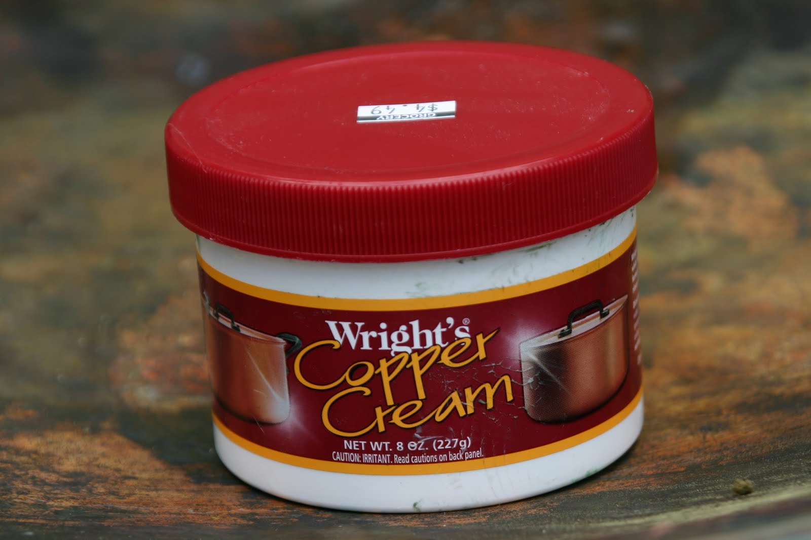 Cleaning A Copper Fire Pit Shine Your Light