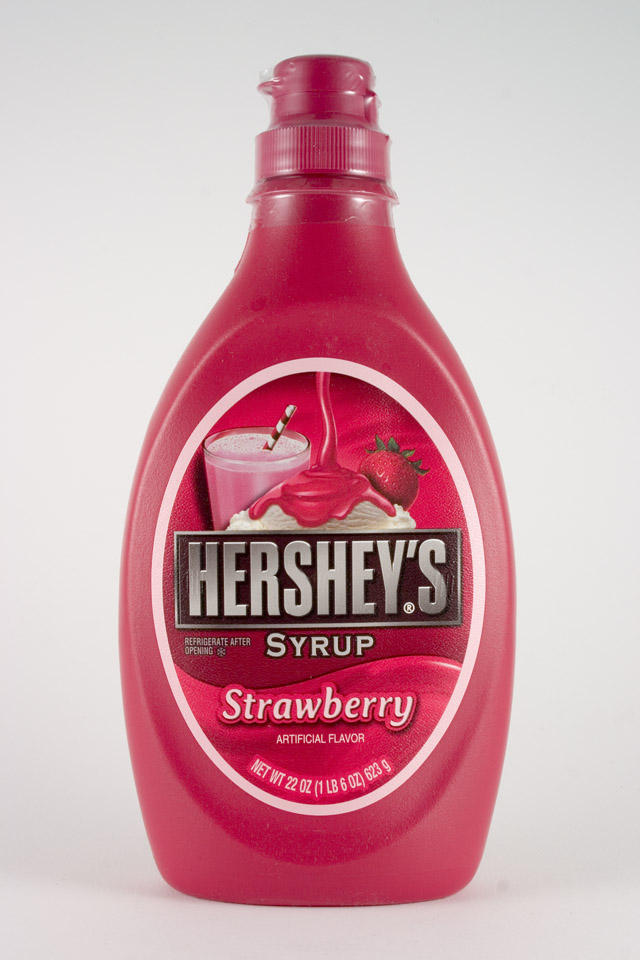 Strawberry Syrup Recipes — Dishmaps