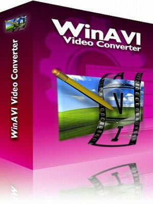 WinAVI Video Converter WinAVI Video Converter