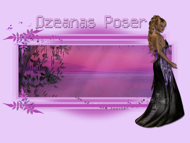 Ozeanas Poser