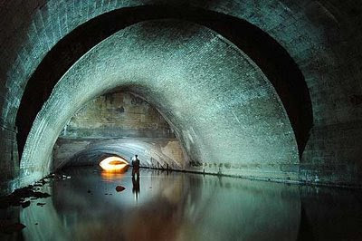 Megatron drain Sheffield Terowongan Bawah Tanah Rahasia yang Tidak di Ketahui di Dunia