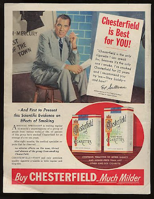 chesterfield cigarettes online