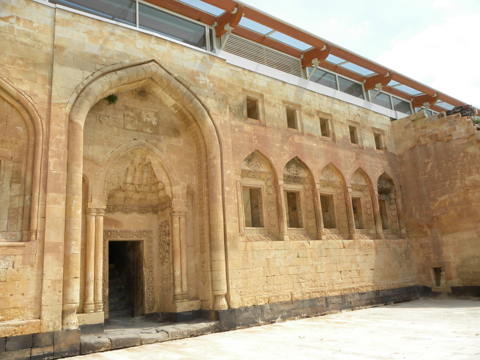 hephaistos�un güncesi&hellip;. GAP&amp;DOĞU 2010 ISHAK PAŞA SARAYI