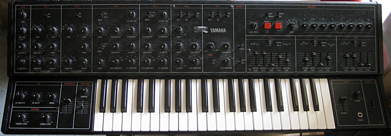 Yamaha Cs