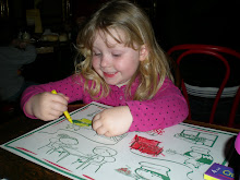 Coloring-one of my favorite activities