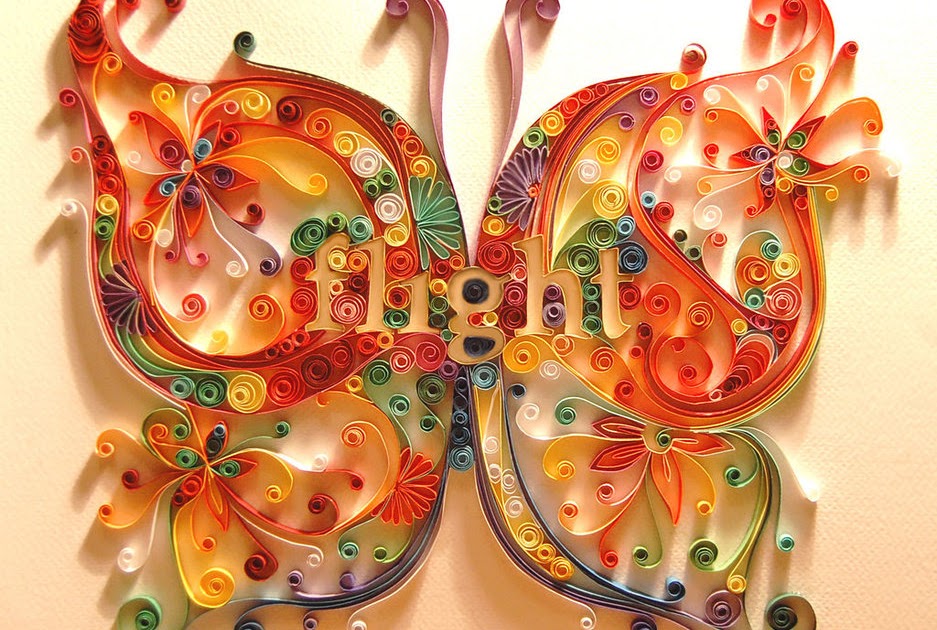Crafting Queen Inspiring Quilling designs!!!