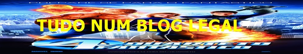 Tudo Num Blog Legal