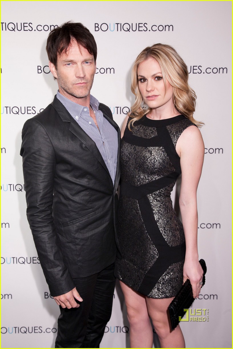 are anna paquin and stephen moyer married are anna paquin and stephen moyer married