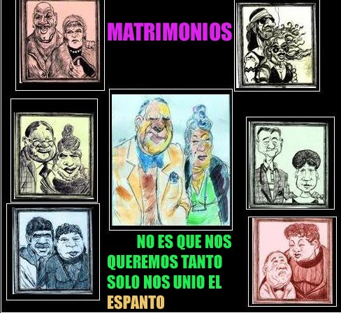 MATRIMONIOS