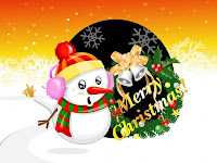 christmas themes background wallpaper