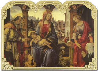 Religious Christmas Myspace Backgrounds