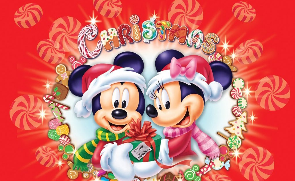 Christmas Background: Disney Christmas Backgrounds