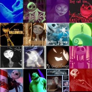 Nightmare Before Christmas Wallpapers: The Nightmare Before Christmas Icons
