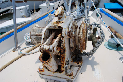 old windlass