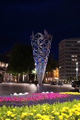 Chalice at Cathedral Square