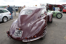 Alfa at VSCC Silverstone