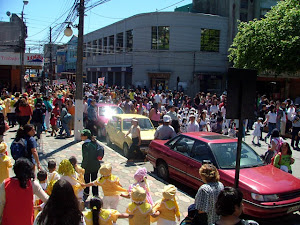 Carnaval de Talcahuano 2005