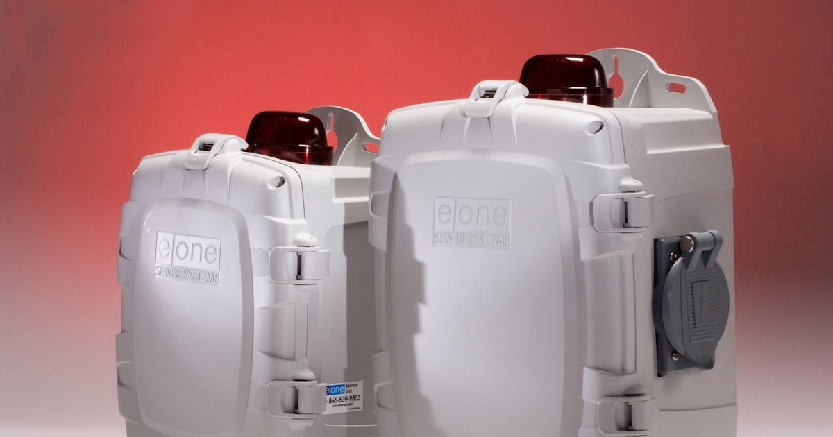 E/One Sewer Systems: E/One Product Spotlight: Alarm Panels